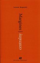 Okładka książki Margines centralny