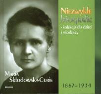 Okładka książki Maria Skłodowska-Curie 1967-1934
