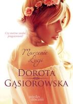 Okładka książki Marzenie Łucji