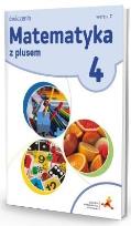Okładka książki Matematyka SP 4 Z Plusem ćw. wersja C GWO