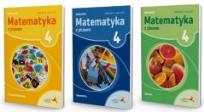 Okładka książki Matematyka SP 4/1, 4/2, 4/3 Z Plusem wersja A GWO