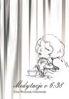 Okładka książki Medytacje o 6:38