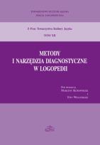Opakowanie Metody i narzędzia diagnostyczne w logopedii