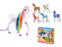 Opakowanie Mia and Me jednorożec duży MATTEL