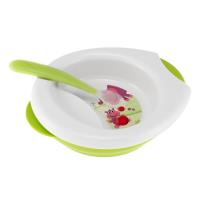 Okładka książki MIĘKKA ŁYŻECZKA SILIKONOWA ZIELONA