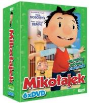 Opakowanie Mikołajek (Box 6 DVD)
