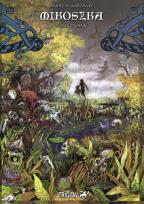 Okładka książki Mikoszka w nieznane