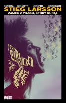 Okładka książki Millennium (cz.3). Zamek z piasku który runął - Komiks