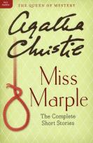 Okładka książki Miss Marple The Complete Short Stories