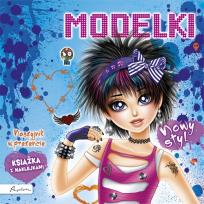 Okładka książki MODELKI. NOWY STYL