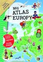 Okładka książki Mój atlas Europy