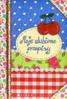 Okładka książki Moje ulubione przepisy SEVEN