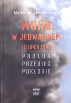 Okładka książki Mord w Jedwabnem 10 lipca 1941