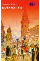 Okładka książki Moskwa 1612