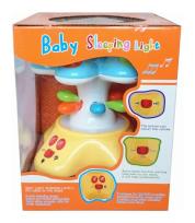 Okładka książki MUZYCZNA LAMPKA PROJEKTOR KWIATEK