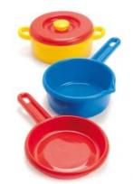 Opakowanie Naczynia do kuchenki w siatce