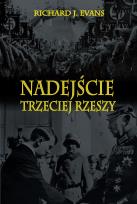 Okładka książki Nadejście Trzeciej Rzeszy