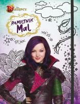 Okładka książki Następcy. Pamiętnik Mal