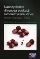 Okładka książki Nauczycielska diagnoza edukacji matematycznej dzieci