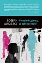 Okładka książki Nie rób drugiemu, co tobie niemiłe