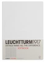 Opakowanie Notatnik A4 w kratkę biały