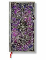 Opakowanie Notatnik Aubergine Slim