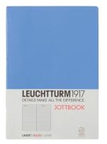 Opakowanie Notatnik Medium w linie chabrowy