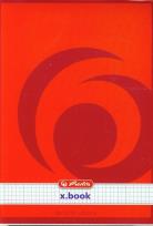 Opakowanie Notatnik szkolny A5 w kratkę 50 kartek