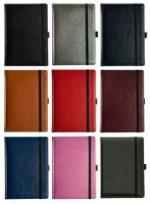 Opakowanie Notes A5 z gunką (linia) Pristine