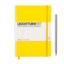 Opakowanie Notes Medium gładki cytrynowy