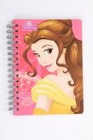 Opakowanie Notes na spirali A6 80 kartek