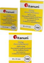 Opakowanie Notes samoprzylepny 12 sztuk