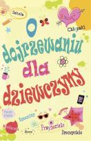 Okładka książki O dojrzewaniu dla dziewczyn TW