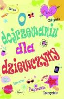 Okładka książki O dojrzewaniu dla dziewczyn