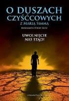 Okładka książki O duszach czyśćcowych