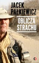 Okładka książki Oblicza strachu