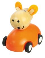 Opakowanie Odlotowe rajdowe zwierzątka Hipcio