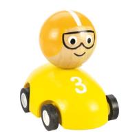 Opakowanie Odlotowe Wyścigówki żółta