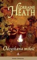 Okładka książki Odzyskana miłość