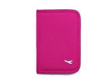 Opakowanie Organizer podróżnika różowy