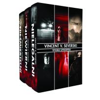 Okładka książki Pakiet Trylogia Szpiegowska