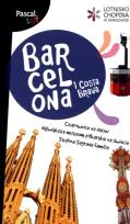Okładka książki Pascal Lajt. Barcelona i Costa Brava PASCAL