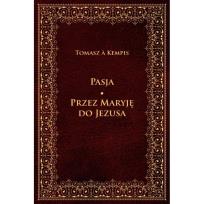 Okładka książki Pasja. Przez Maryję do Jezusa