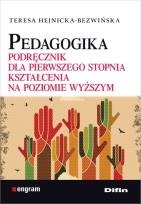 Okładka książki Pedagogika
