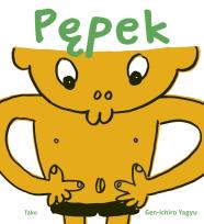 Okładka książki Pępek