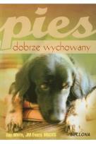 Okładka książki Pies dobrze wychowany