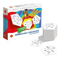 Opakowanie Piktogramy - obserwujesz i znajdujesz