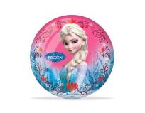 Opakowanie Piłka gumowa Kraina Lodu Elsa i Anna 23 cm.