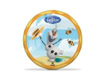 Opakowanie Piłka gumowa Kraina Lodu Olaf 23 cm.