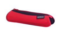 Okładka książki Piórnik kosmetyczka trójkątny